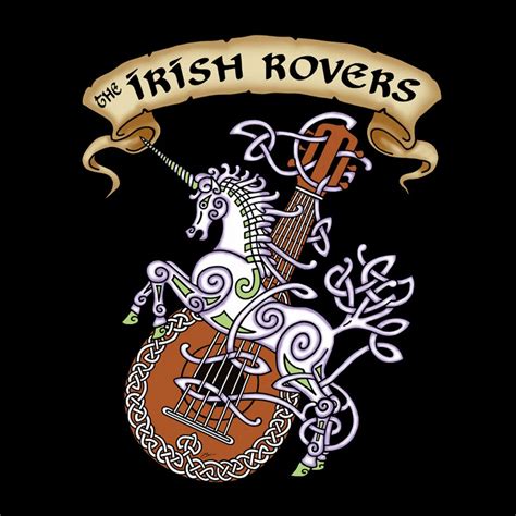 The Irish Rovers share their enchanting dragon experience through music